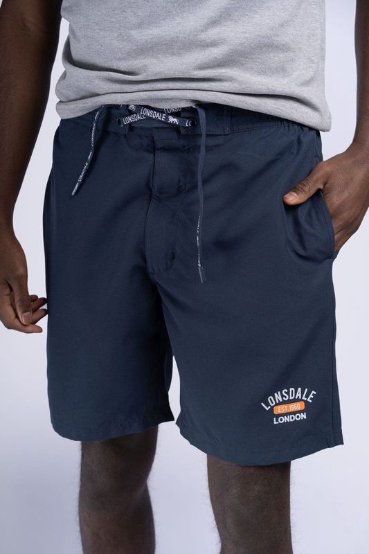 Lonsdale Hodnet Shorts voor heren