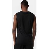 Lonsdale - Cleator - Tanktop - Zwart - Schmale Passform