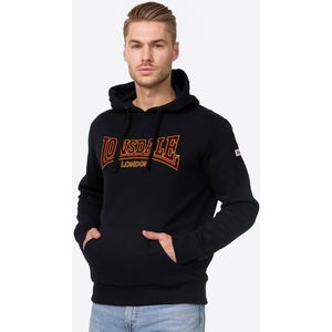 Lonsdale - Hooded Classic Ll002 - Hoodie - Met Capuchon - Tweekleurig Logo