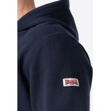 Lonsdale London Hooded Classic LL002 Trui met capuchon blauw