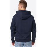 Lonsdale London Hooded Classic LL002 Trui met capuchon blauw
