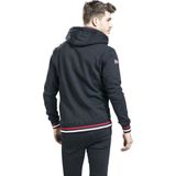 Lonsdale - Nateby - Vest met Capuchon - Zwart