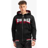 Lonsdale - Nateby - Vest met Capuchon - Zwart