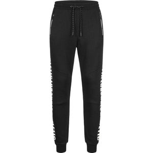 Lonsdale - Alston - Trainingspak - Zwart - Gemengde Stof