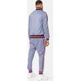 Lonsdale - Burmarsh - Trainingspak - Zwart - Katoen/Polyester