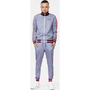 Lonsdale - Burmarsh - Trainingspak - Zwart - Katoen/Polyester