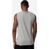Lonsdale Heren mouwloos T-shirt slim fit CLEATOR