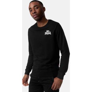 Lonsdale - Longridge - Sweatshirt - Nauwsluitende Pasvorm - 80% Katoen - 20% Polyester