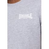 LONSDALE - Classic - T-Shirt - Zwart - Katoen
