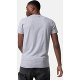 LONSDALE - Classic - T-Shirt - Zwart - Katoen