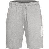 Lonsdale - Sportieve Short - Zwart - Katoen/Polyester