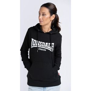 Lonsdale Frauen Kapuzensweatshirt FLOOKBURGH