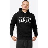BENLEE Herren Kapuzensweatshirt schmale Passform HOOD STRONG