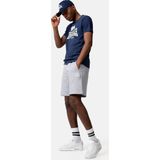 T-shirt - Heren - Logoprint - 100% Gekamd Katoen - Jersey