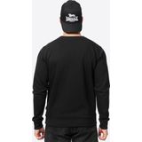 Lonsdale Heren sweatshirt ronde hals slim fit LYMPSTONE