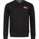Lonsdale Heren sweatshirt ronde hals slim fit LYMPSTONE