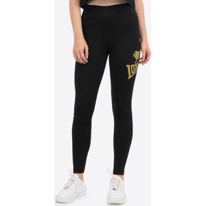 Lonsdale Damen Leggings Aglish Leggings Black