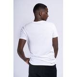 Lonsdale - Silverhill - T-shirt - White/Black