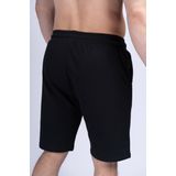 Lonsdale Shorts Dallow Shorts normale Passform Black/White
