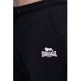 Lonsdale Shorts Dallow Shorts normale Passform Black/White