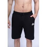 Lonsdale Shorts Dallow Shorts normale Passform Black/White