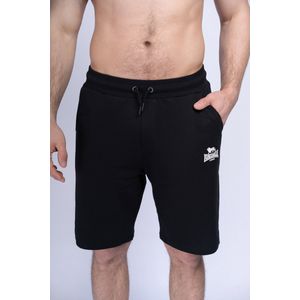 Lonsdale Shorts Dallow Shorts normale Passform Black/White