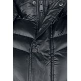 Lonsdale - Allerston - Herenvest - Zwart - 100% Polyester