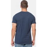 Lonsdale Heren-T-shirt normale pasvorm SILVERHILL