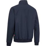 Lonsdale - Classic - Jas - Blauw - 65% Polyester, 35% Gekamd Katoen