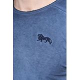 Lonsdale Heren-T-shirt normale pasvorm PORTSKERRA
