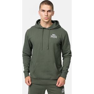 Sweater - Hoodie - Antraciet - Katoen - Normale Pasvorm