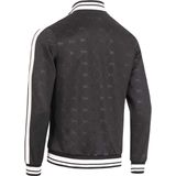 Lonsdale Ashwell - Trainingspak - Zwart - Polyester - All-over Print