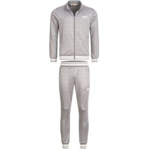 Lonsdale - Ashwell - Trainingsanzug - Grey/White - Polyester