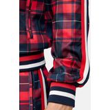 Lonsdale - WICKSTONE - Trainingsanzug - Allover-Print - Reißverschlusstaschen