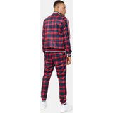 Lonsdale - WICKSTONE - Trainingsanzug - Allover-Print - Reißverschlusstaschen