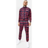 Lonsdale - WICKSTONE - Trainingsanzug - Allover-Print - Reißverschlusstaschen