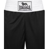 Lonsdale Amateur Boxing Trunks Korte Broek Zwart Man