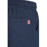 Herenshort - Regular Fit - Zwart - 100% Gekamd Katoen