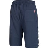 Herenshort - Regular Fit - Zwart - 100% Gekamd Katoen