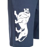 Herenshort - Regular Fit - Zwart - 100% Gekamd Katoen