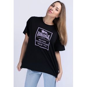 Lonsdale Dames-T-shirt oversized RAMSCRAIGS