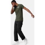 Lonsdale Heren-T-shirt slim fit ELMDON