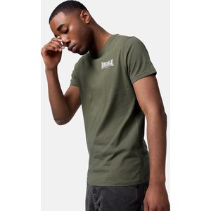 Lonsdale Heren-T-shirt slim fit ELMDON