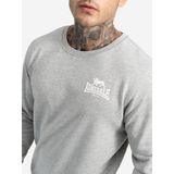 Lonsdale - Longridge - Sweatshirt - Nauwsluitende Pasvorm - 80% Gekamd Katoen - 20% Polyester