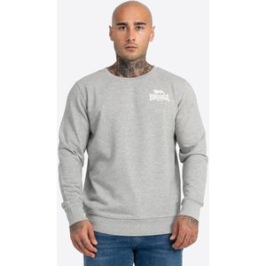 Lonsdale - Longridge - Sweatshirt - Nauwsluitende Pasvorm - 80% Gekamd Katoen - 20% Polyester
