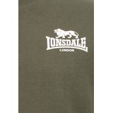 Lonsdale - Longridge - Sweatshirt - Nauwsluitende Pasvorm - 80% Gekamd Katoen - 20% Polyester