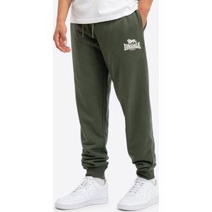 Lonsdale - Pilsdon - Trainingspak - Zwart - 80% Katoen, 20% Polyester