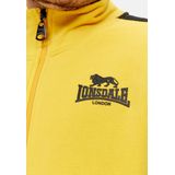 Lonsdale - Beickerton - Trainingsanzug - Geel/Zwart - Smalle Pasvorm