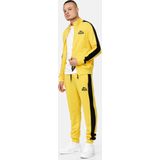 Lonsdale - Beickerton - Trainingsanzug - Geel/Zwart - Smalle Pasvorm