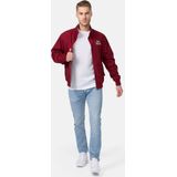 Lonsdale Classic Jasje Rood S Man